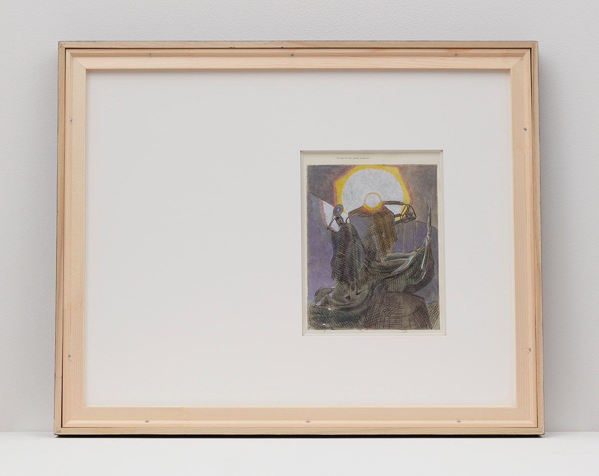 Pietro Roccasalva Rear Window II,&nbsp;2016