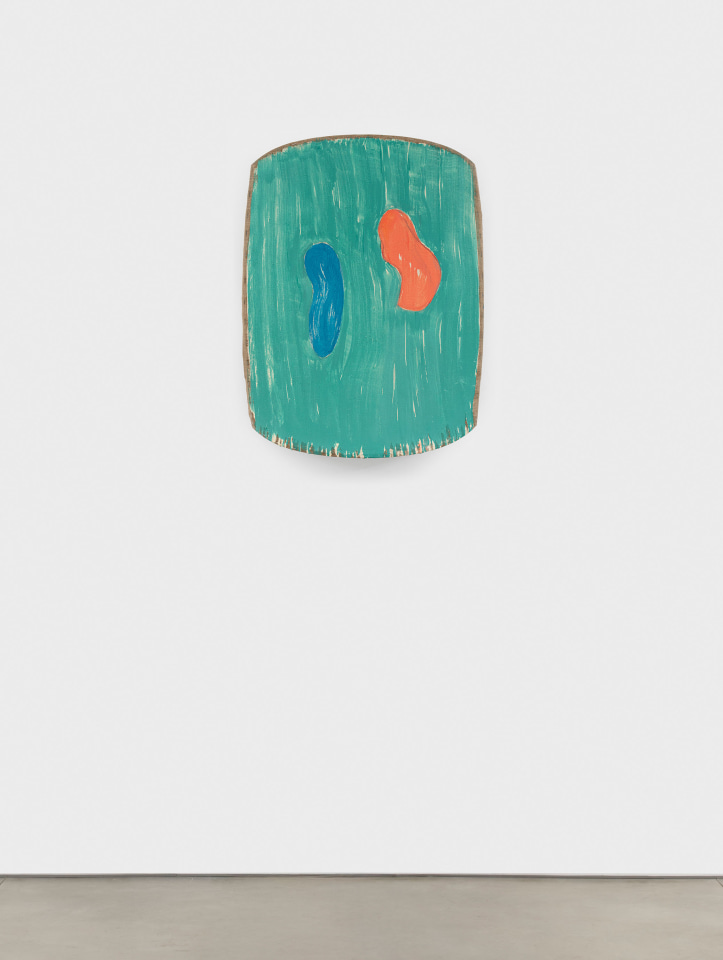 Ron Gorchov, GARDEN (MARLO), 2020