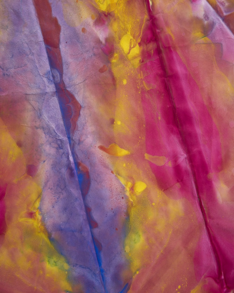 Sam Gilliam Untitled, 2022