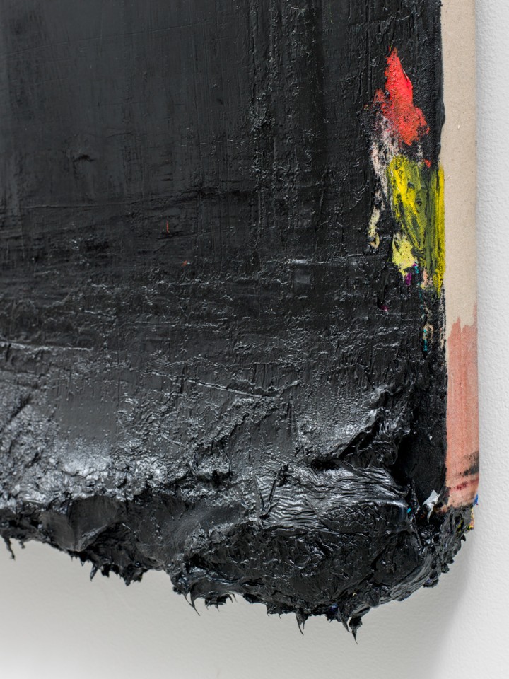 Andrew Dadson Zen Head, 2013