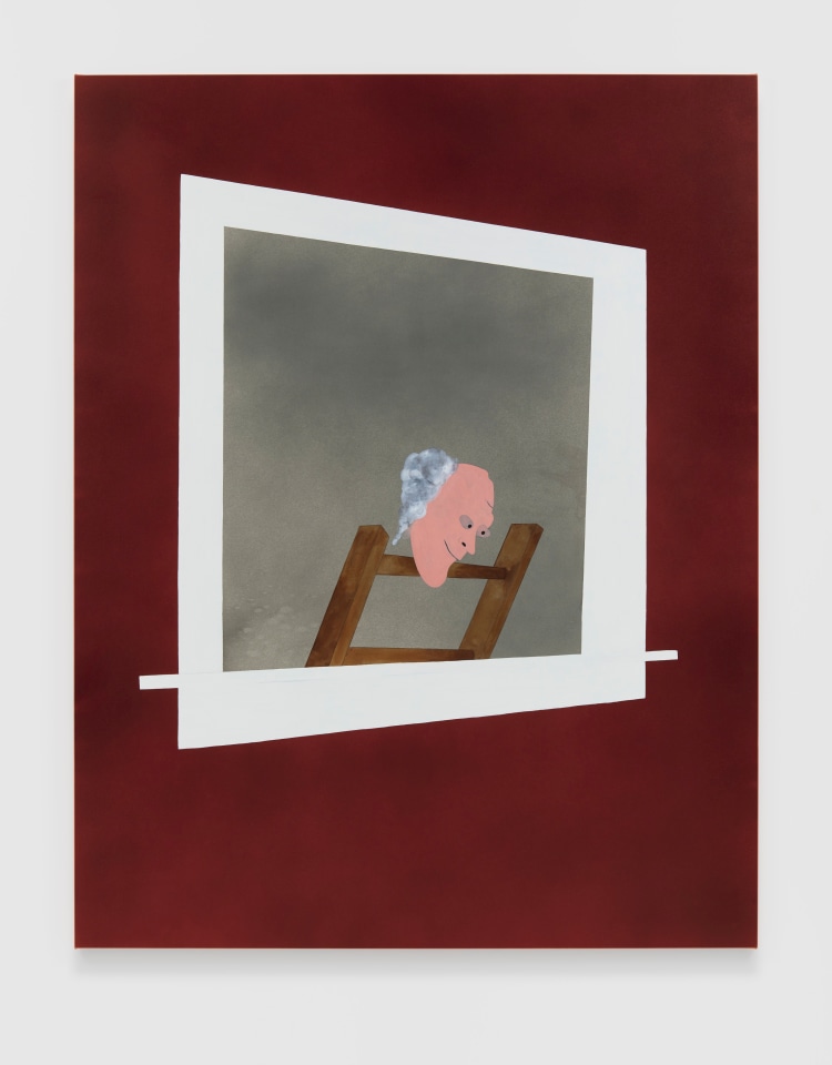 Calvin Marcus Untitled, 2019