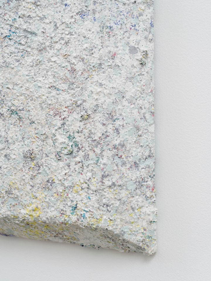 Sam Gilliam, Sweetheart, 2021