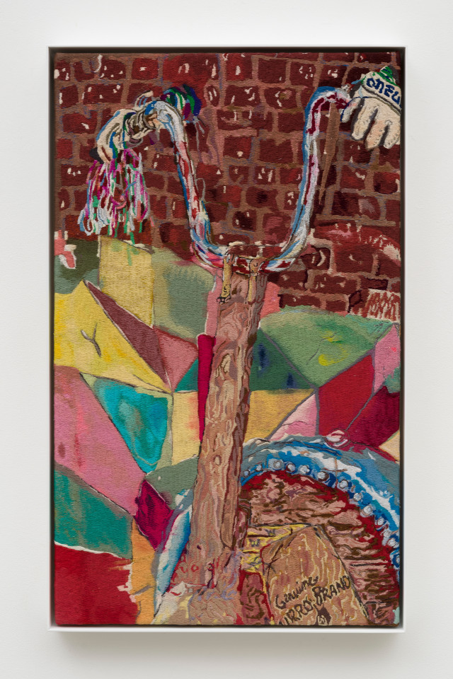 Ivan Morley, Tehachepi&nbsp;(sic),&nbsp;A True Tale, 2021