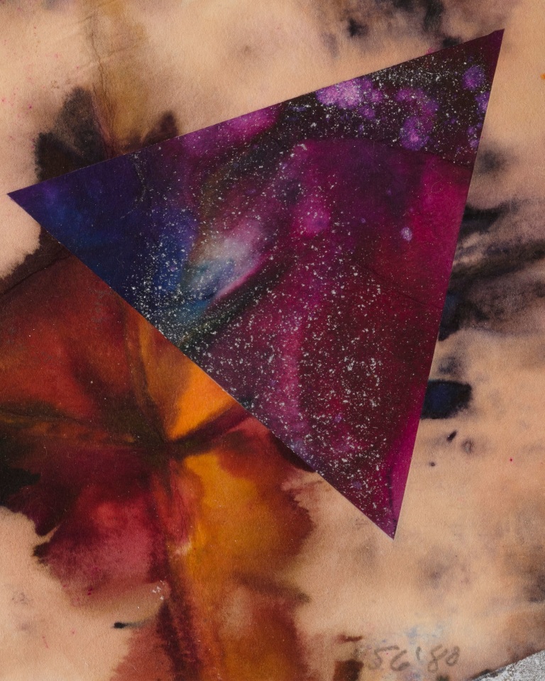 Sam Gilliam, Untitled, 1980