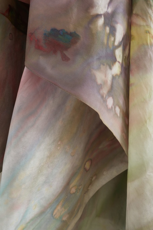 Sam Gilliam, Untitled, 2018