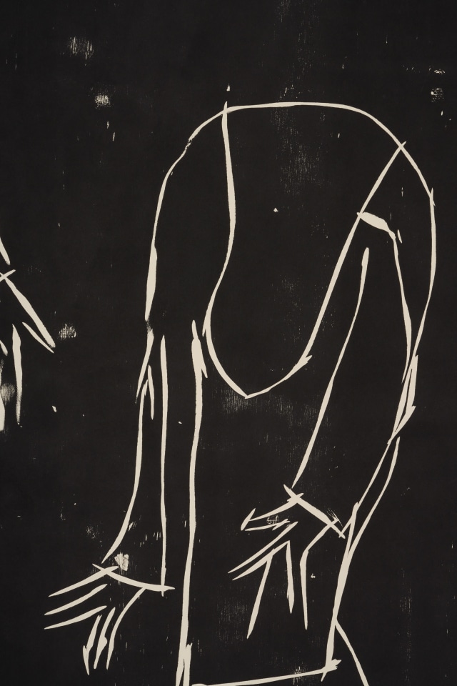 Andrea B&uuml;ttner, Dancing Nuns, 2007