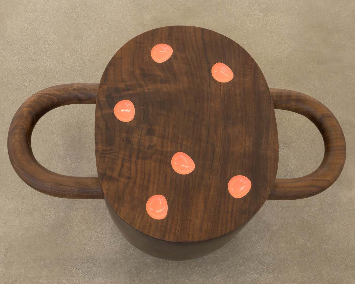 Elad Lassry Untitled (Carrier, Strawberries), 2015