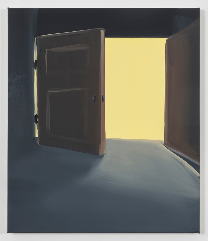 Tala Madani The Coming, 2015