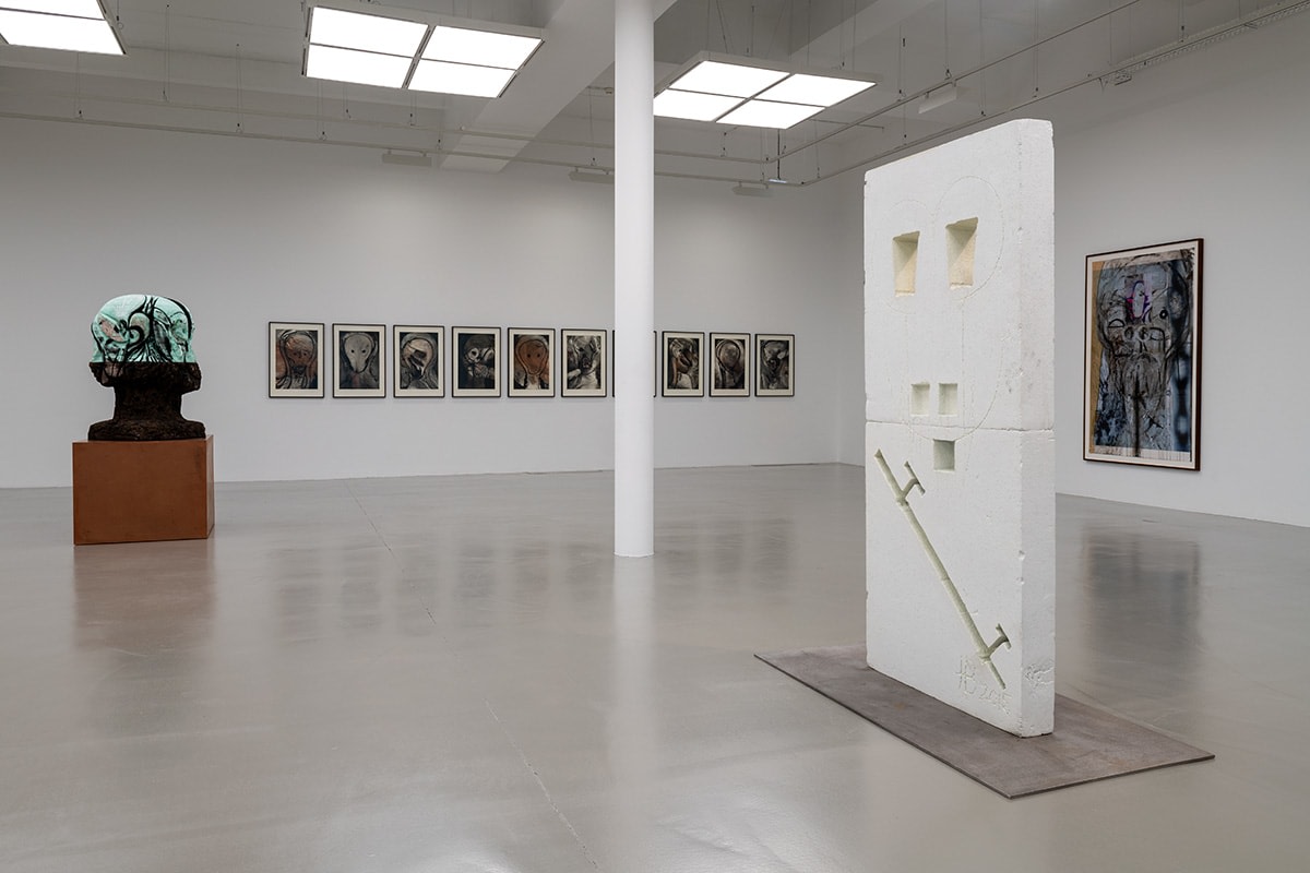 Huma Bhabha
