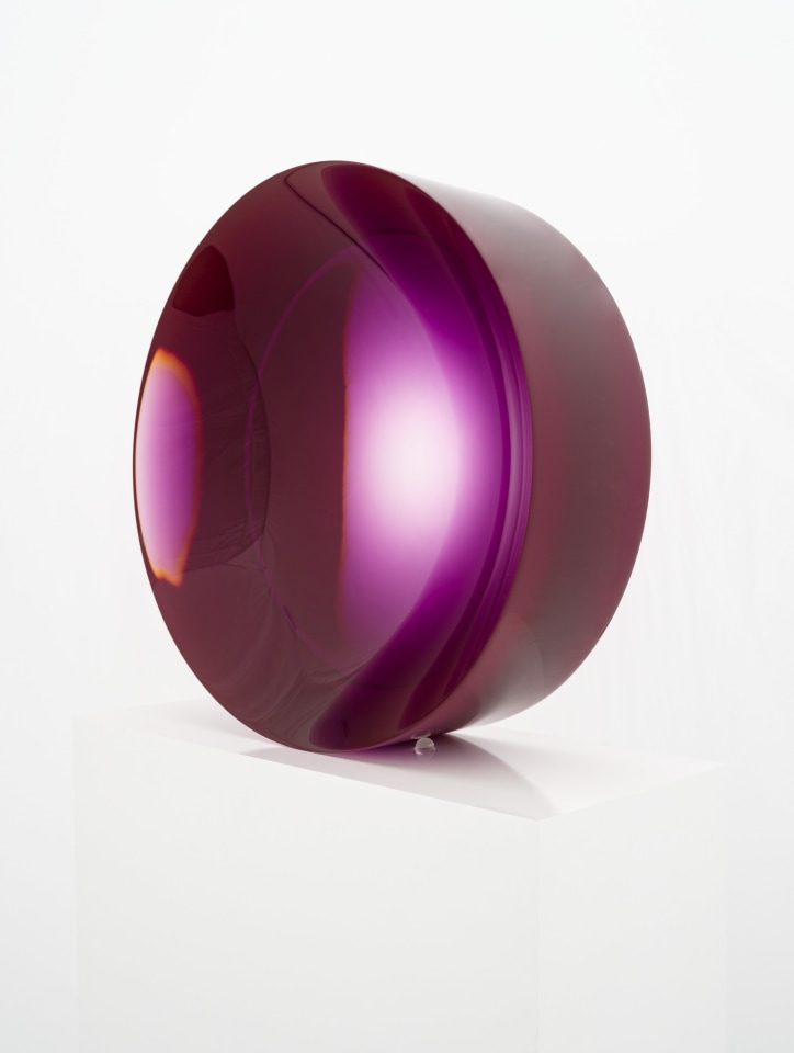 Fred Eversley, Untitled (parabolic lens), (1974) 2020&nbsp;