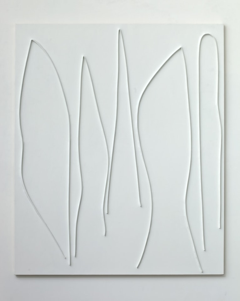 Lisa Williamson In Low Relief, 2010