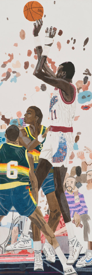 Jonas Wood Manute Jumper, 2014