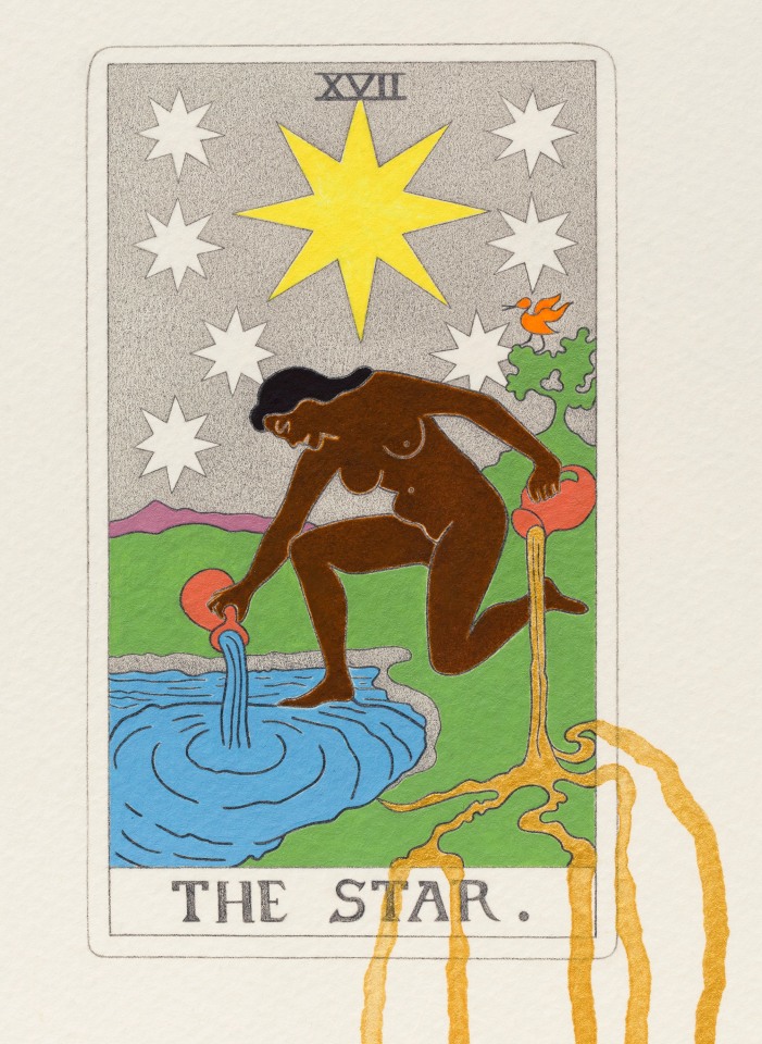 Linda Stark The Star, 2018