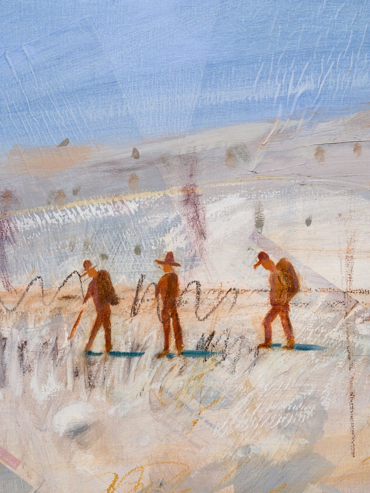 Raul Guerrero, The Desert (B), 2011 - 2023