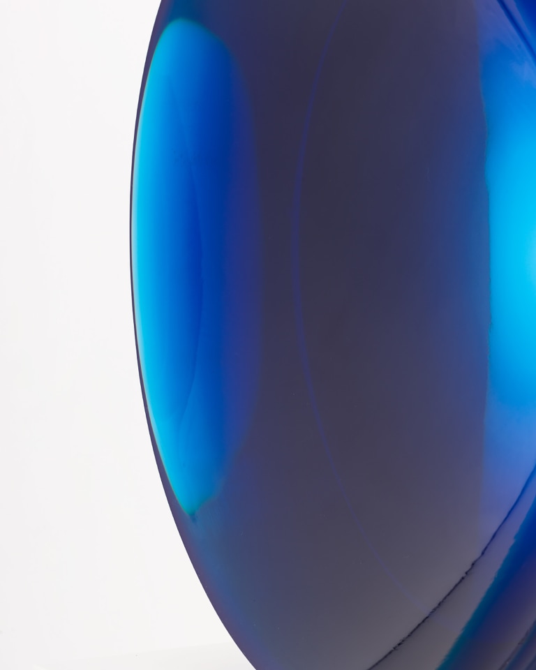 Fred Eversley, Untitled (parabolic lens), (1969) 2020