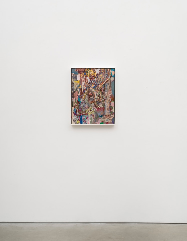 Ivan Morley, Sketch, 2022