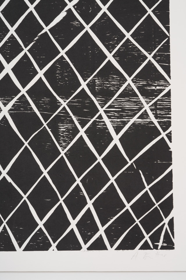 Andrea B&uuml;ttner, Grid, 2007