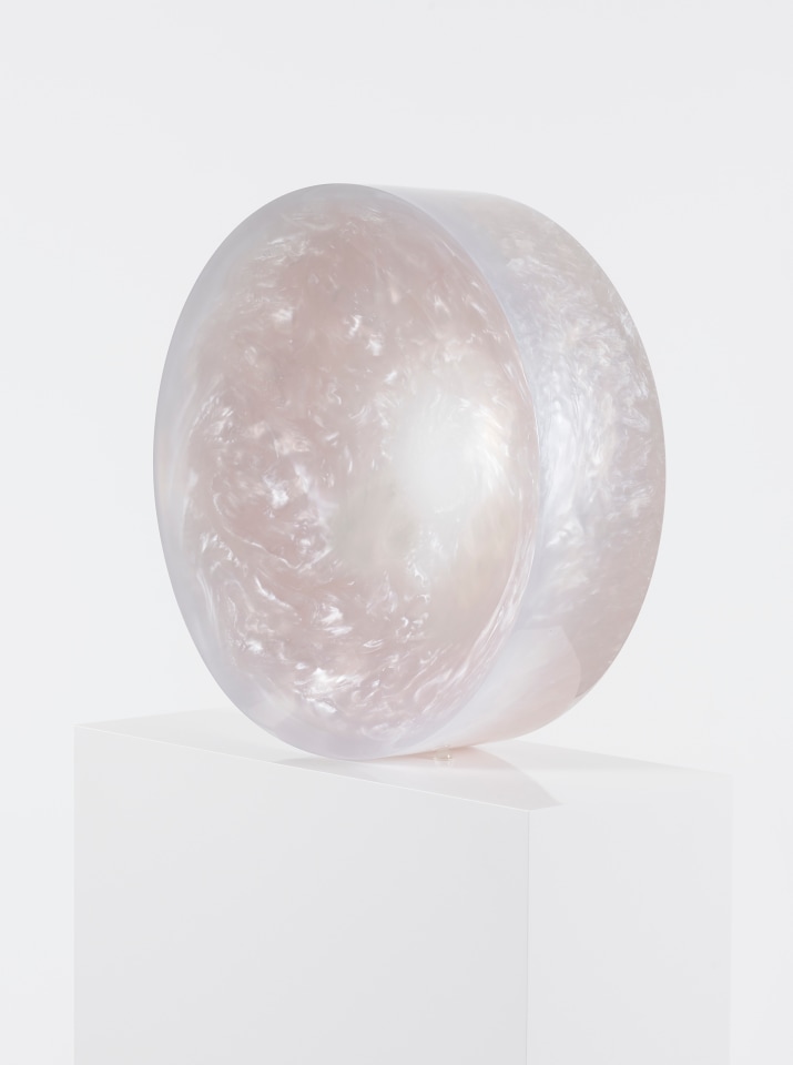 Fred Eversley Untitled (parabolic lens), (1973) 2018