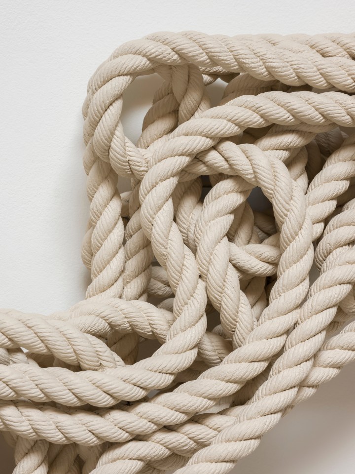 Ricky Swallow Stringer, 2020