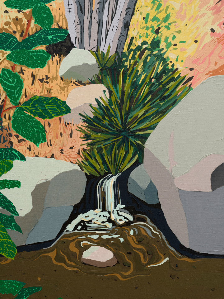 Hilary Pecis, Wheeler Springs, 2022