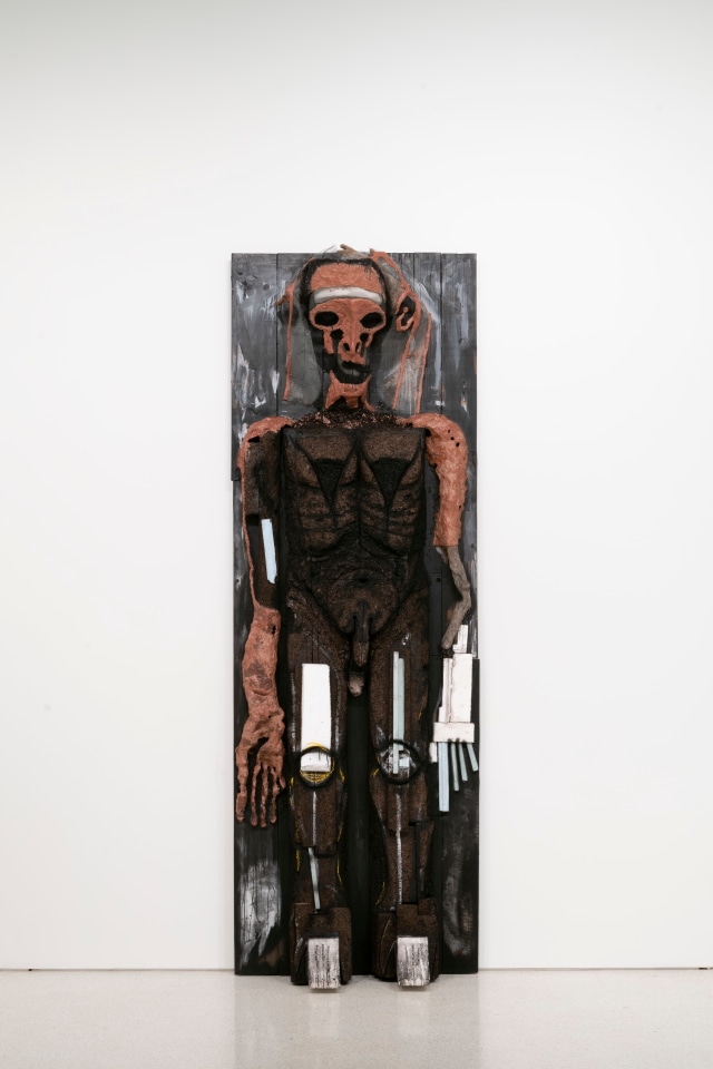 Huma Bhabha