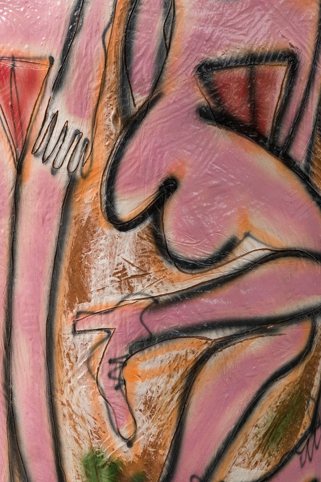 Ruby Neri, In the Field, 2018