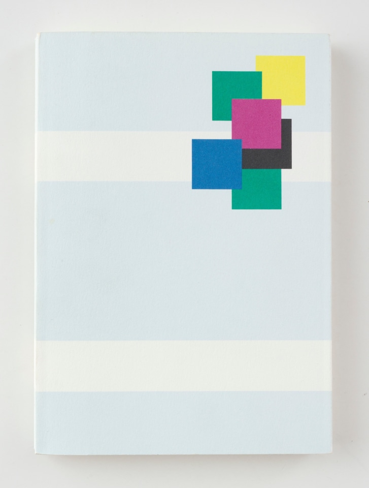 Richard Tuttle - Richard Tuttle: selected works, 1964-1994