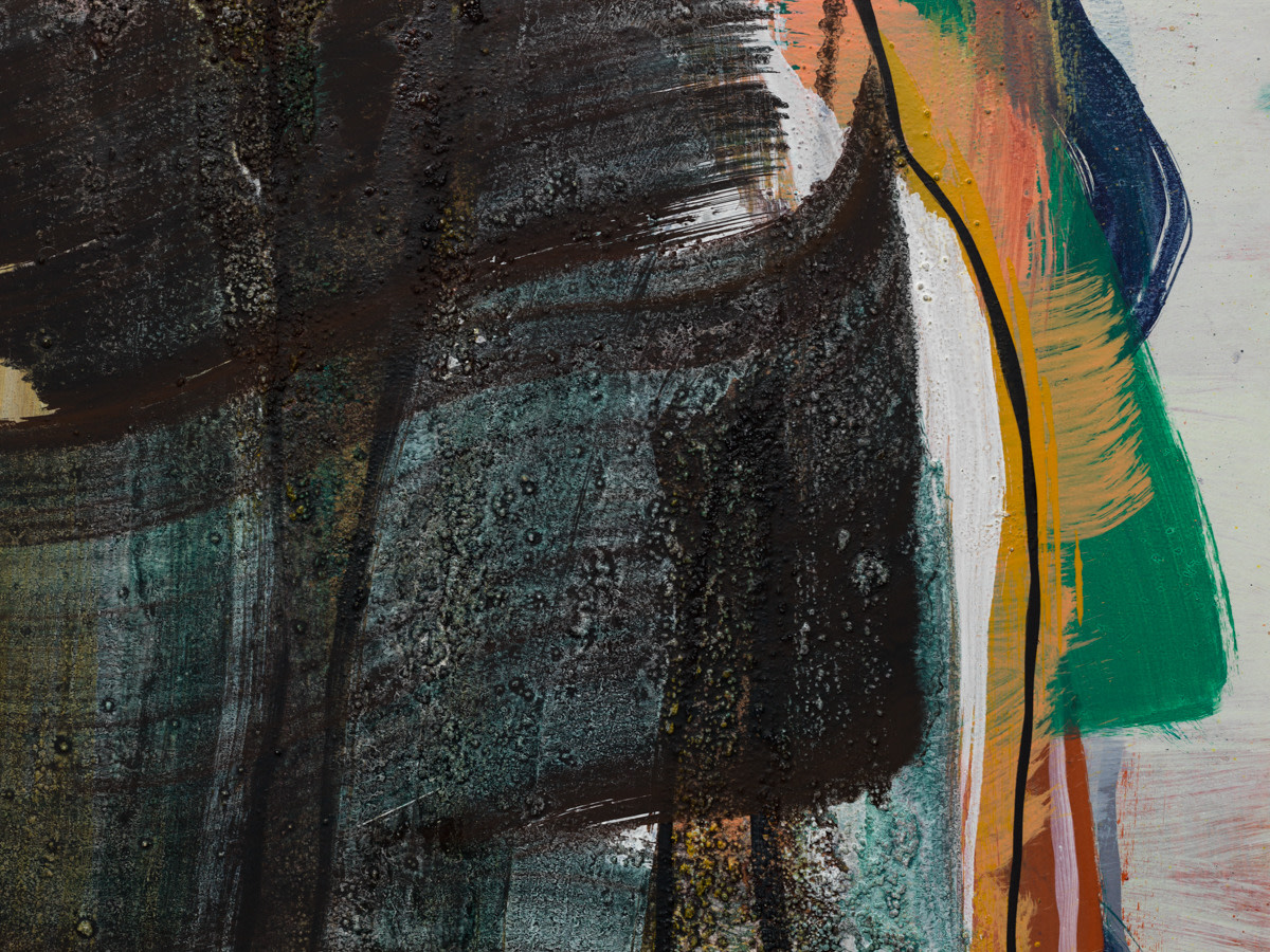 Jon Pestoni Untitled, 2015