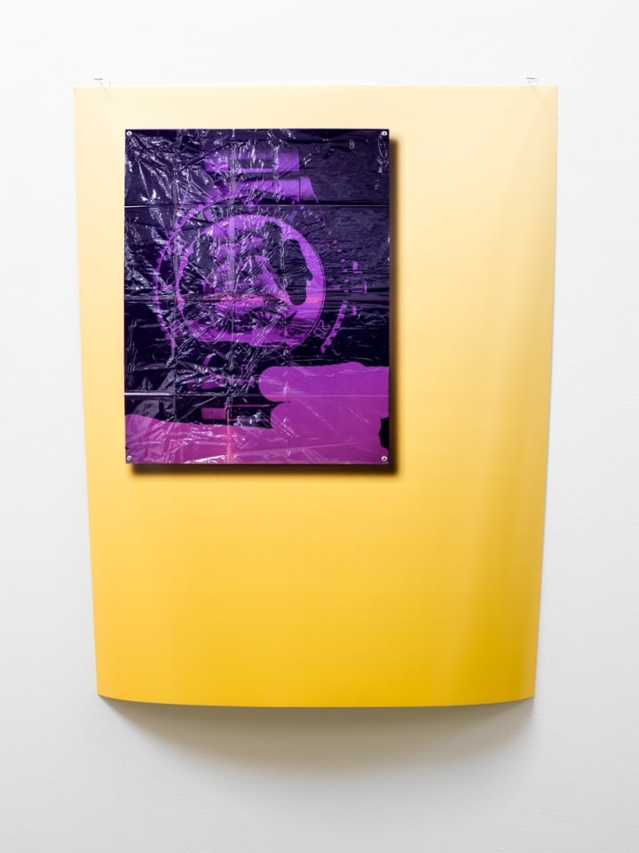 Steven Claydon All who sail in her (TM211), 2013