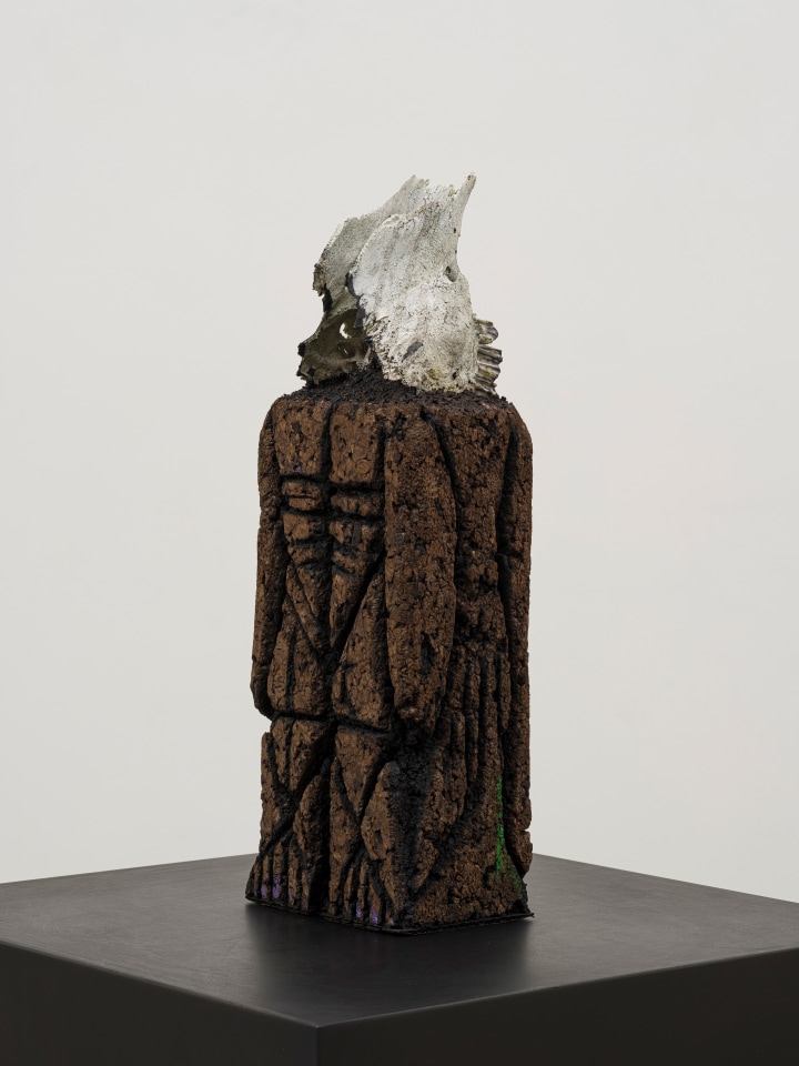 Huma Bhabha, Writer, 2022