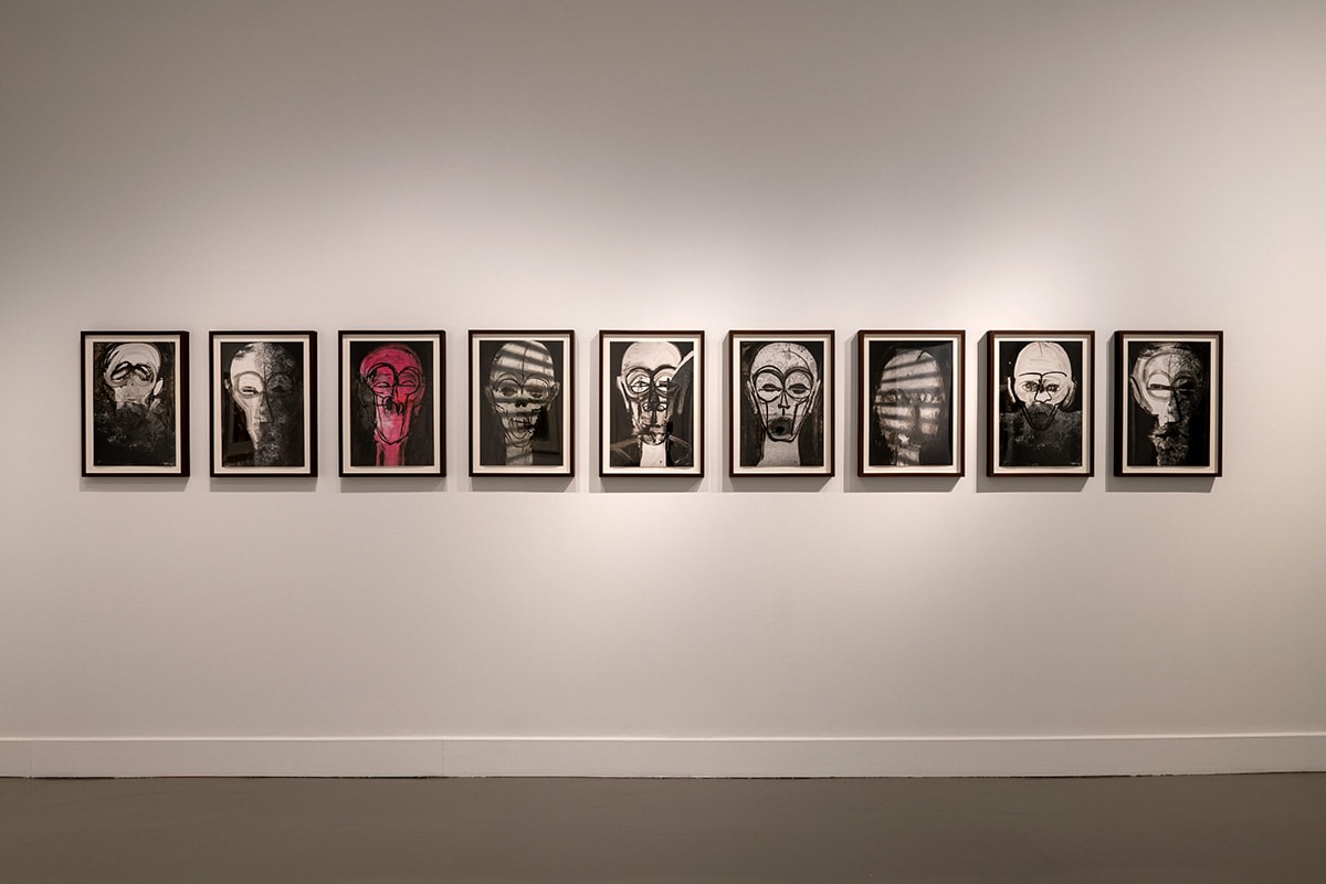 Huma Bhabha