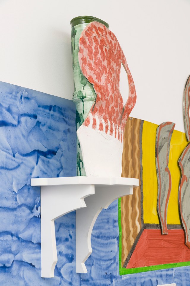 Betty Woodman The Chapel, 2011