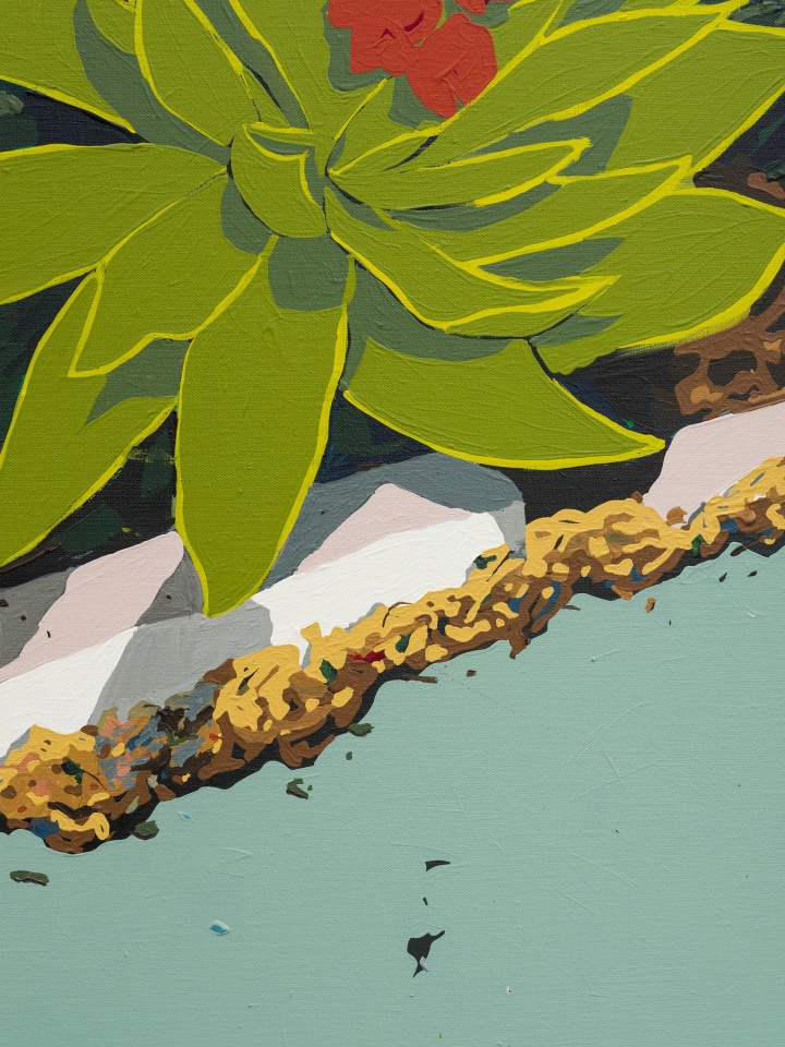 Hilary Pecis, San Fernando Auto Body, 2022