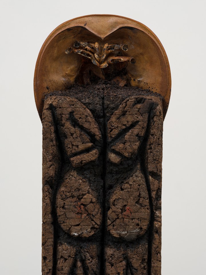 Huma Bhabha, Professor, 2022