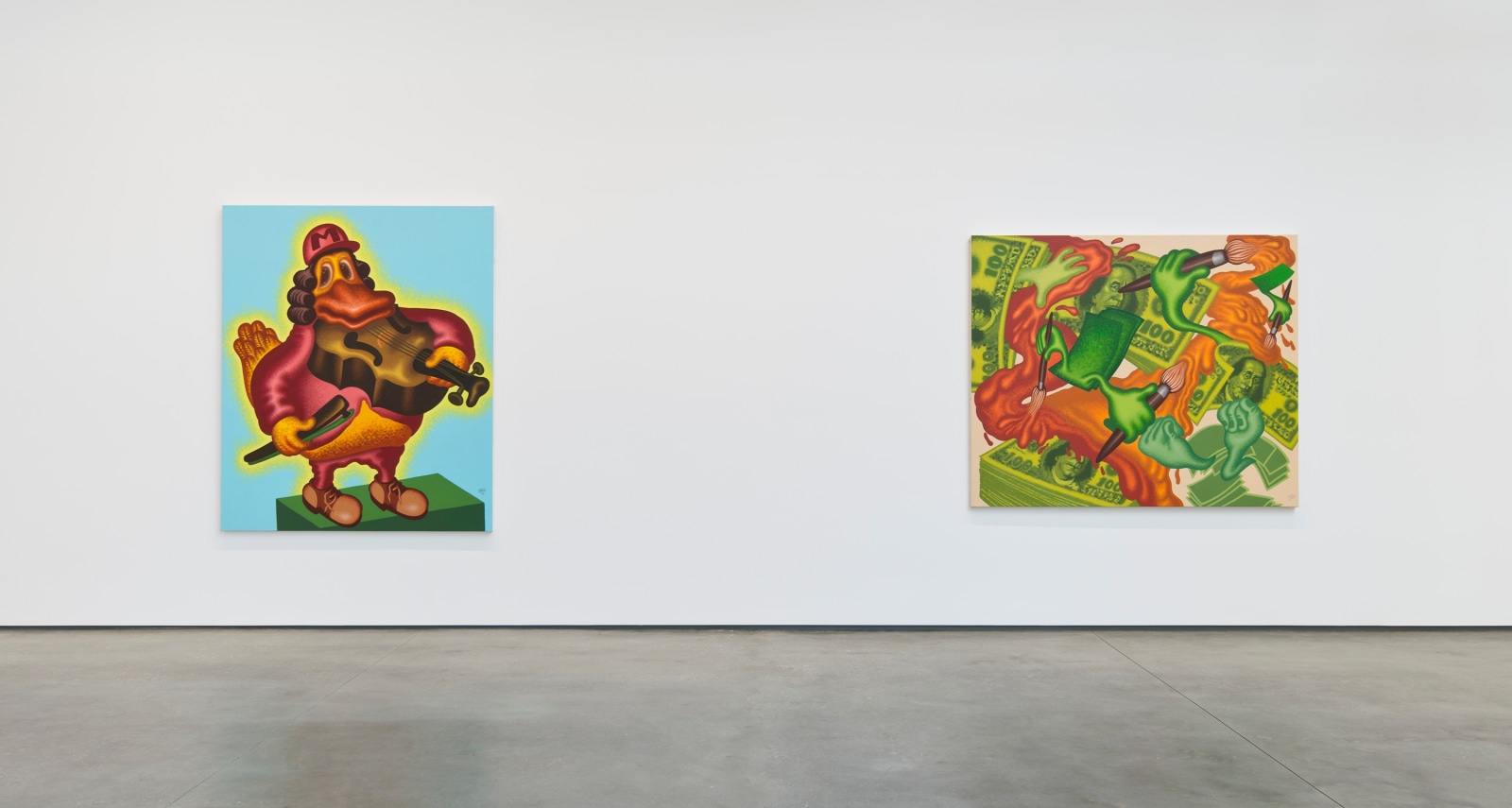 Peter Saul