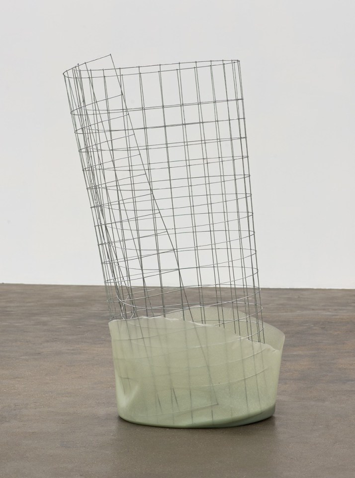 Nairy Baghramian The Broo, 2009-2012