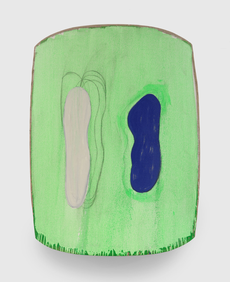 Ron Gorchov, Cleo, 2018