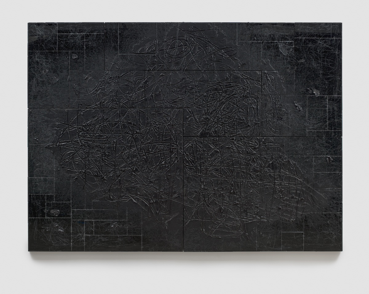 Rashid Johnson 33rd of July, 2012