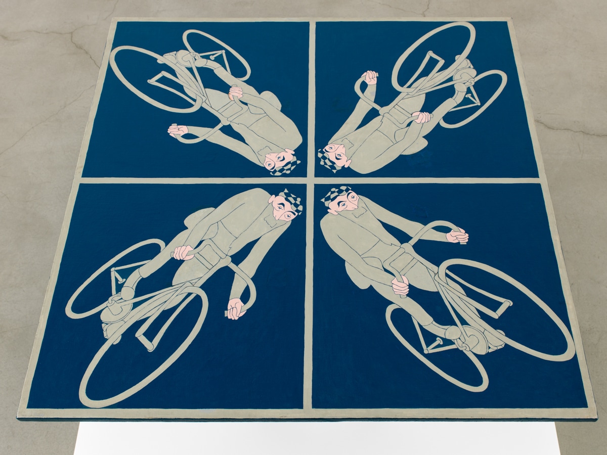 John Wesley Table, 1965
