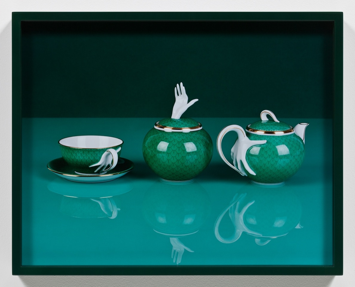 Elad Lassry Melocco, 2009