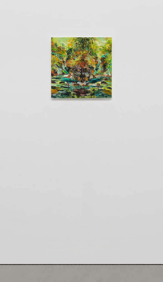 Maia Cruz Palileo, Some Hidden Spring, 2025