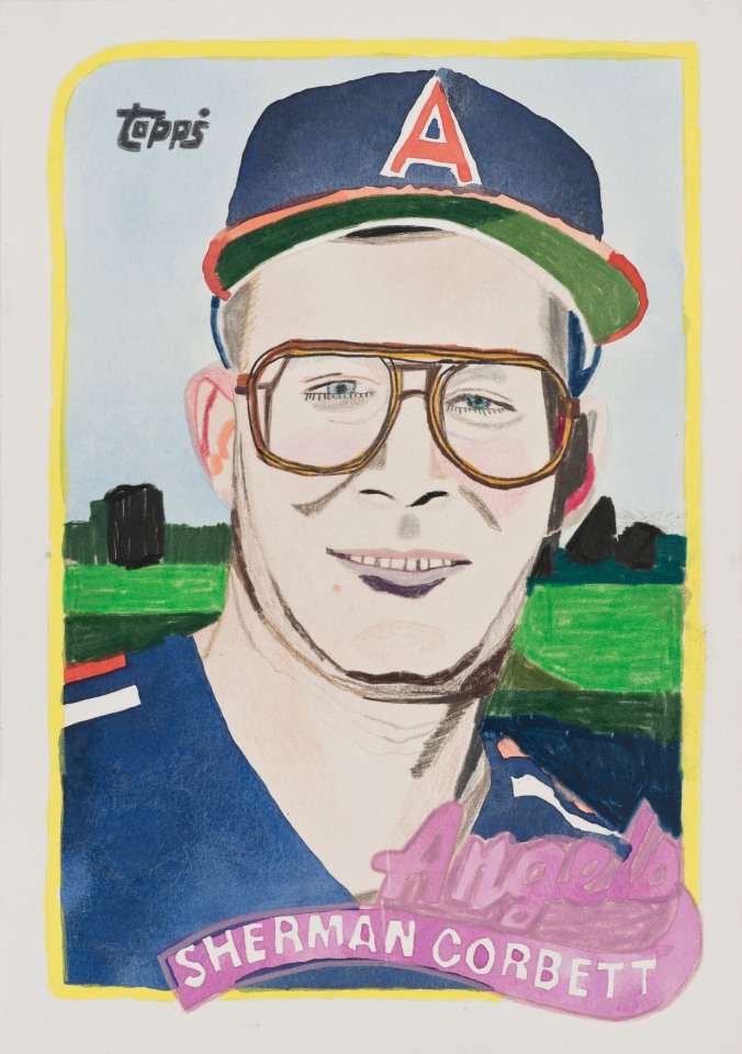 Jonas Wood Sherman Corbett, 2009