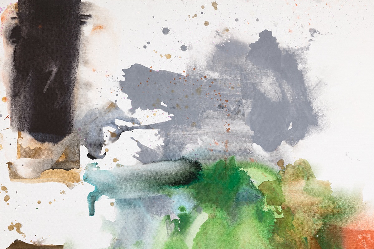 Mary Weatherford Eden, 2017