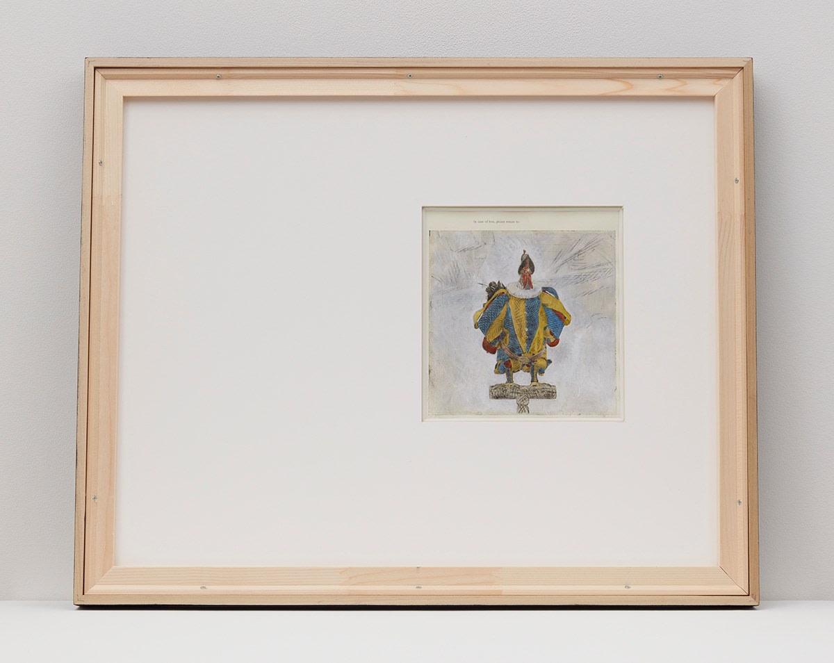 Pietro Roccasalva Rear Window XIII,&nbsp;2016