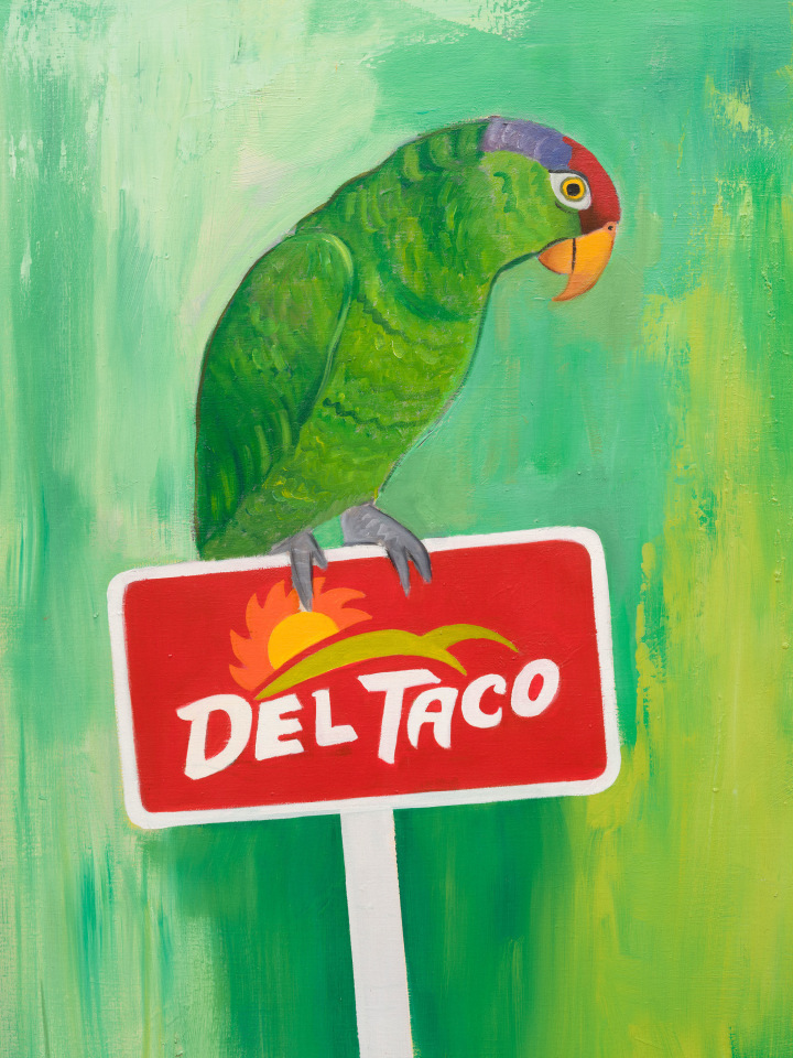 Raul Guerrero, Del Taco, 2023