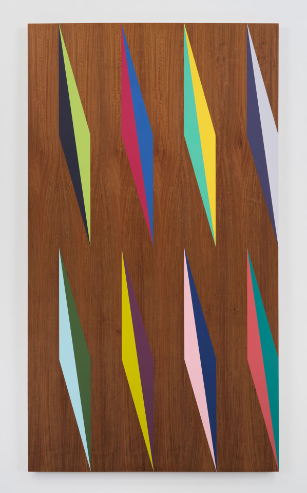 Odili Donald Odita, Moment, 2023