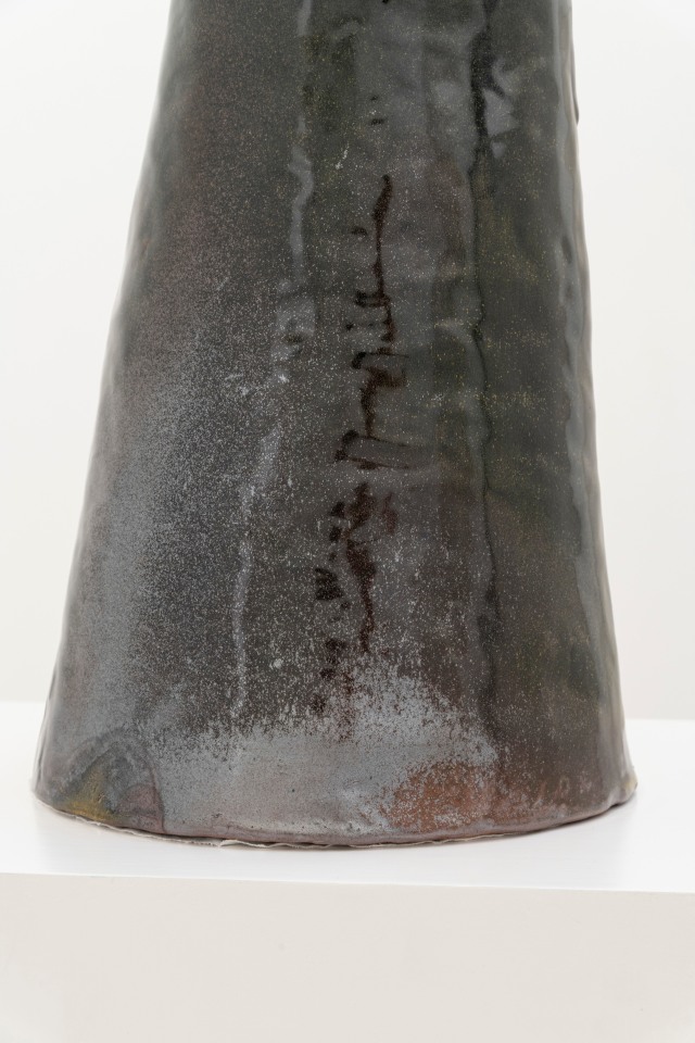 Simone Leigh Stretch (BLACK), 2020