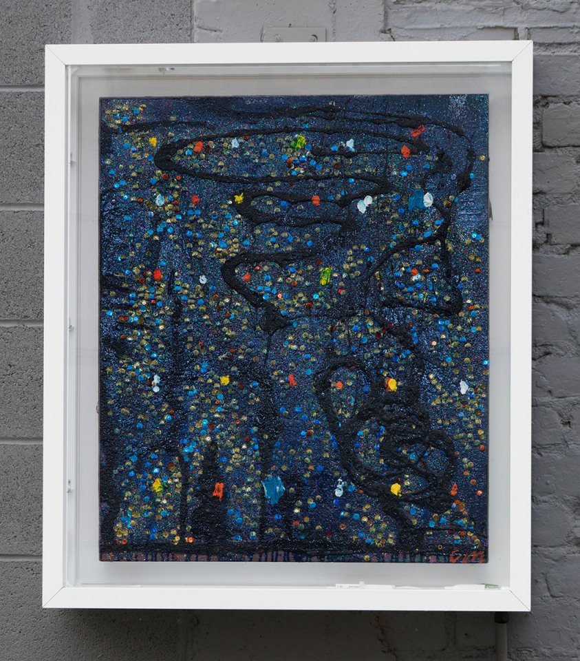 Chris Martin Midnight, 2016