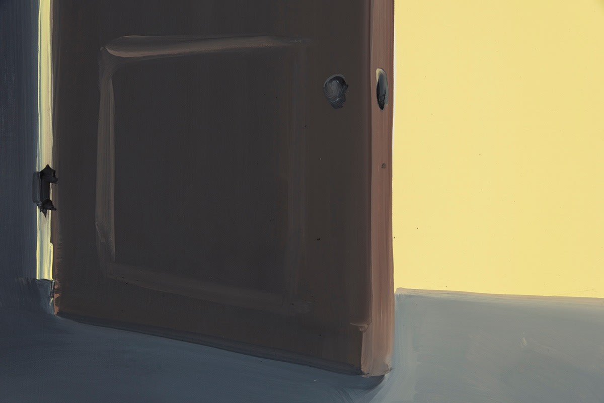 Tala Madani The Coming, 2015