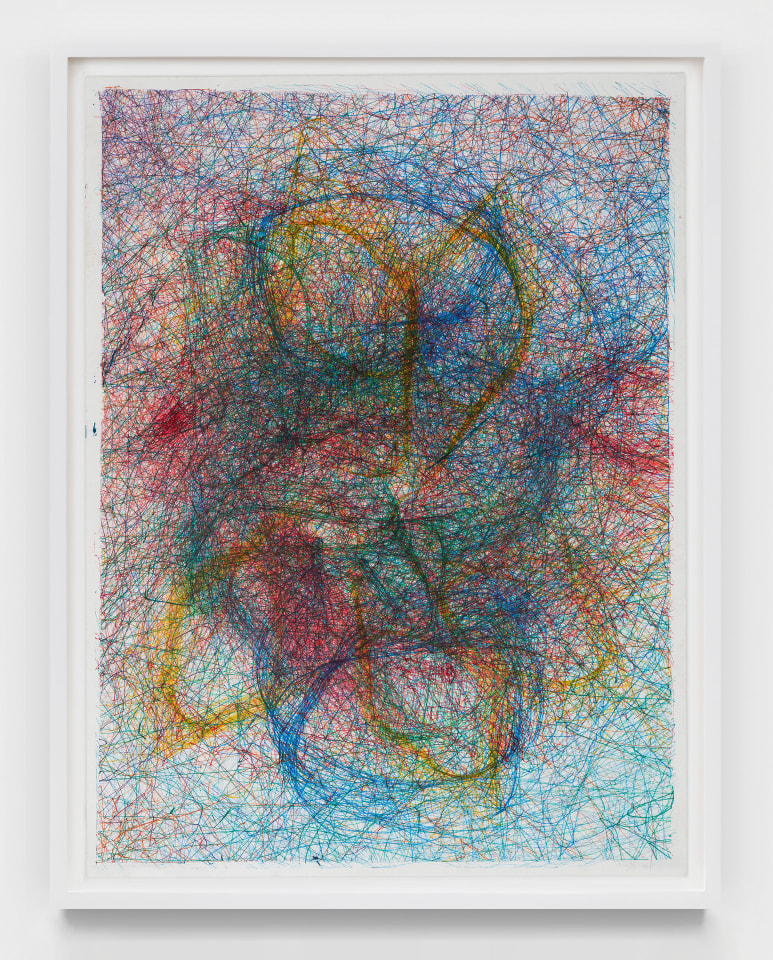 Evan Holloway, Scry #7, 2024